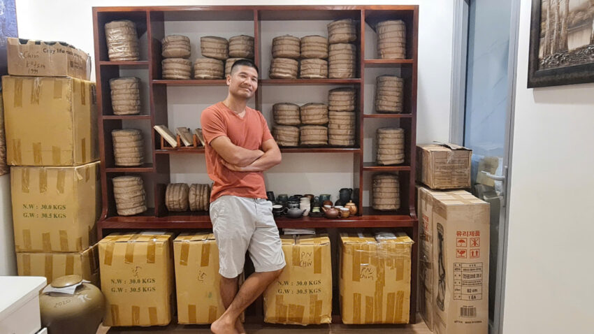 Trà Phổ Nhĩ